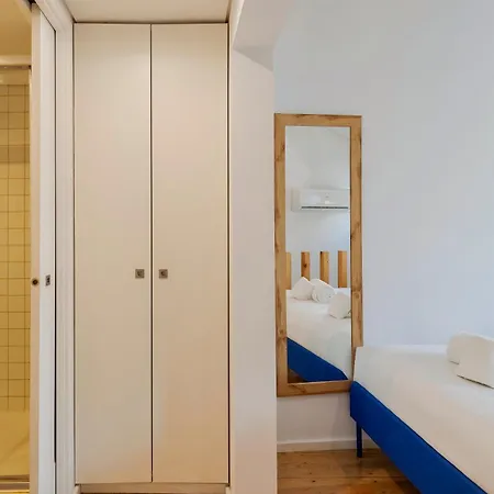 Appartement Cassiopeia Duplex Setúbal