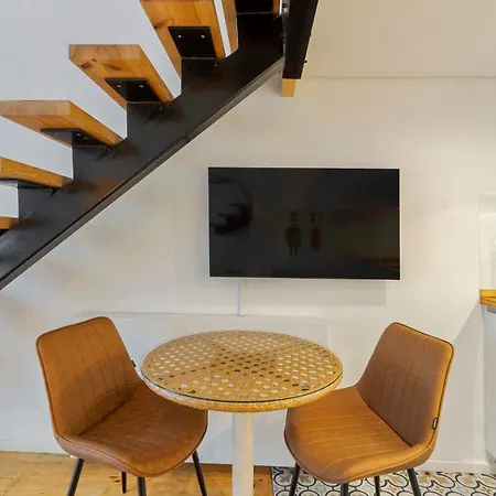 Cassiopeia Duplex Appartement *