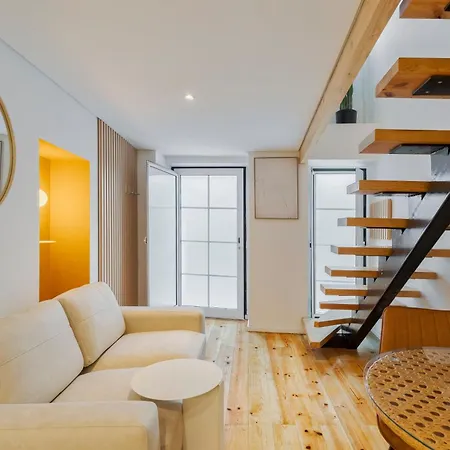 Appartement Cassiopeia Duplex Setúbal