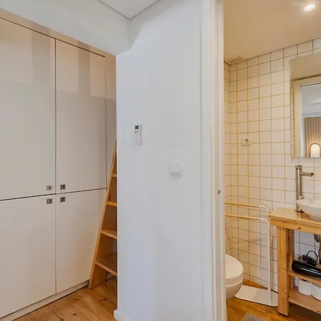 דירה Cassiopeia Duplex שטובל