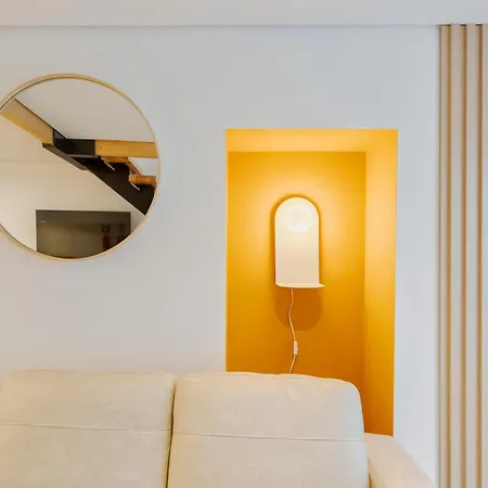 דירה Cassiopeia Duplex שטובל