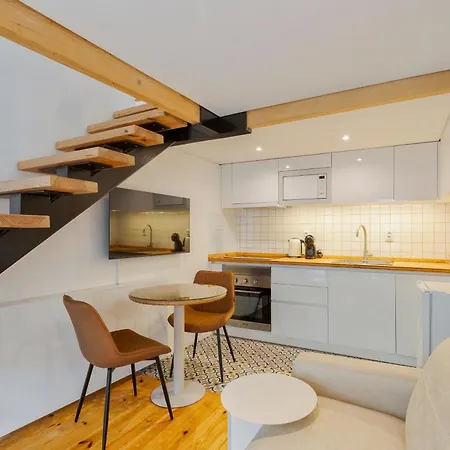 Cassiopeia Duplex Apartament