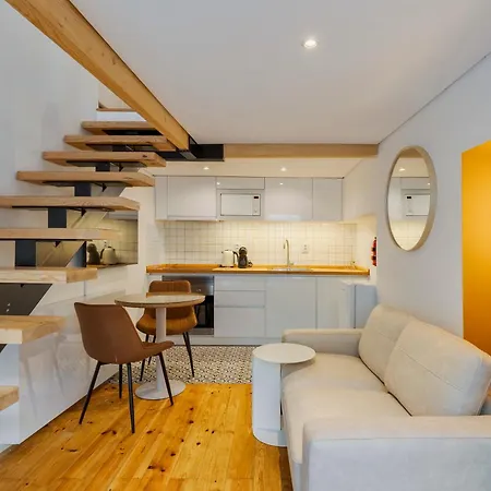 Cassiopeia Duplex Apartament *