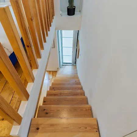 דירה Cassiopeia Duplex שטובל