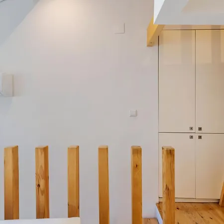 דירה Cassiopeia Duplex *
