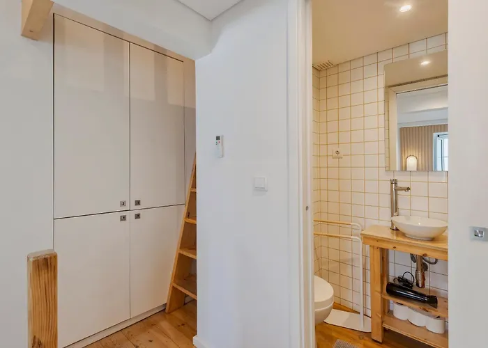 Daire Cassiopeia Duplex Setúbal