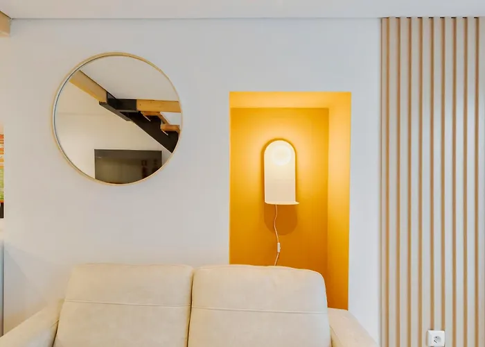 Daire Cassiopeia Duplex Setúbal