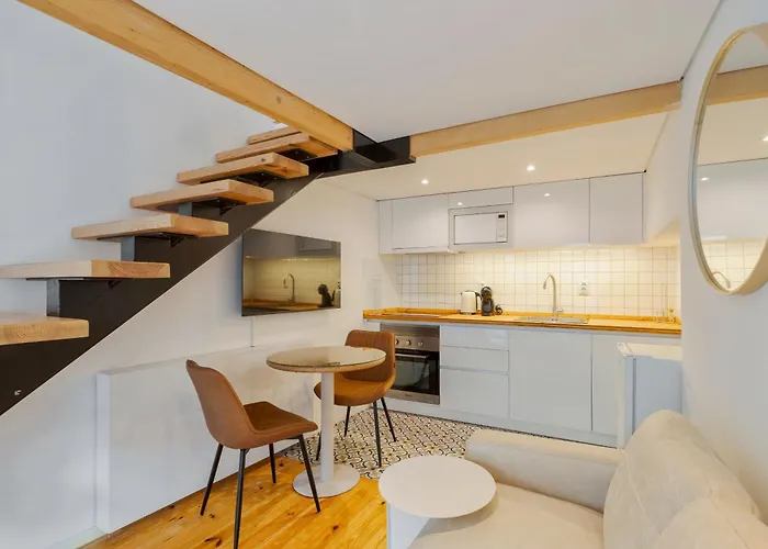 Cassiopeia Duplex Apartmán