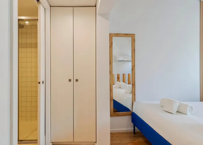 Apartmán Cassiopeia Duplex Setúbal