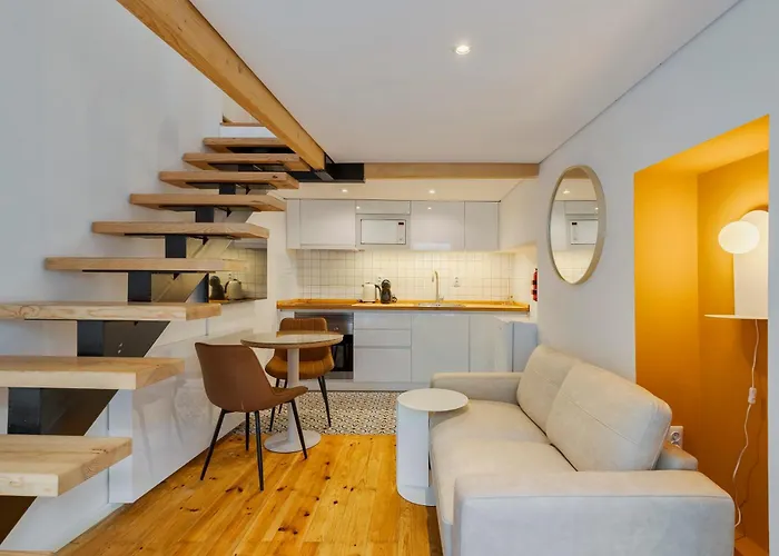 Cassiopeia Duplex Apartmán *