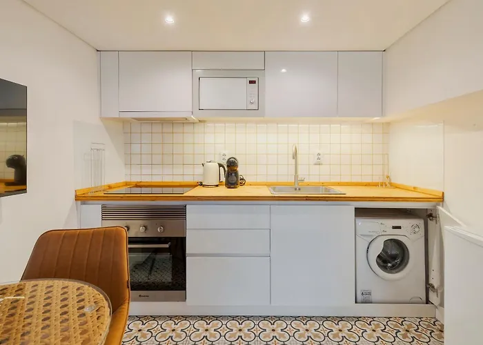 Cassiopeia Duplex Apartmán Setúbal