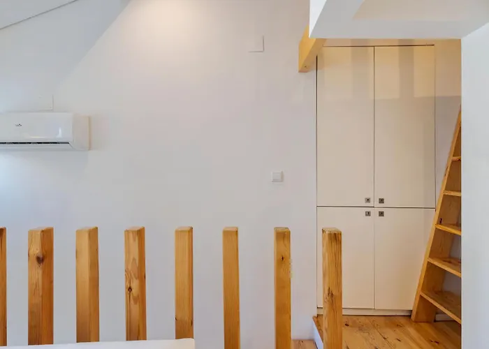 Apartmán Cassiopeia Duplex *