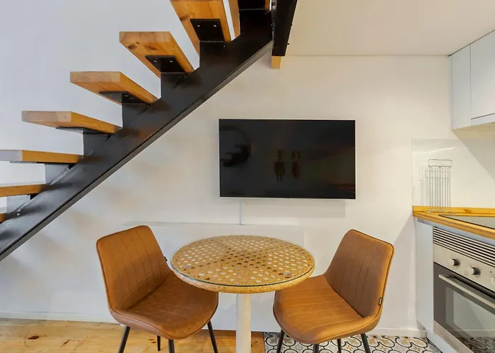 Cassiopeia Duplex Apartmán *