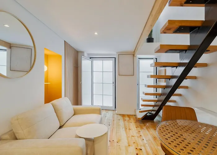 Apartmán Cassiopeia Duplex Setúbal