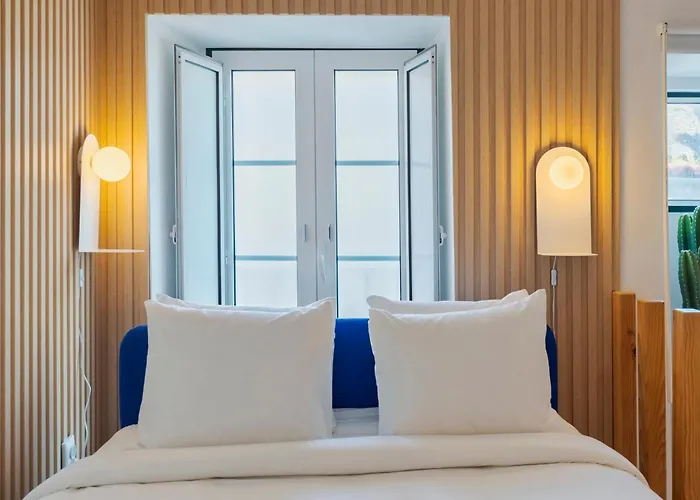 Cassiopeia Duplex Apartmán Setúbal